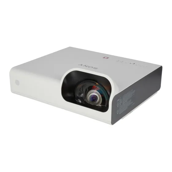 Sony LCD Videoprojecteur 2 600