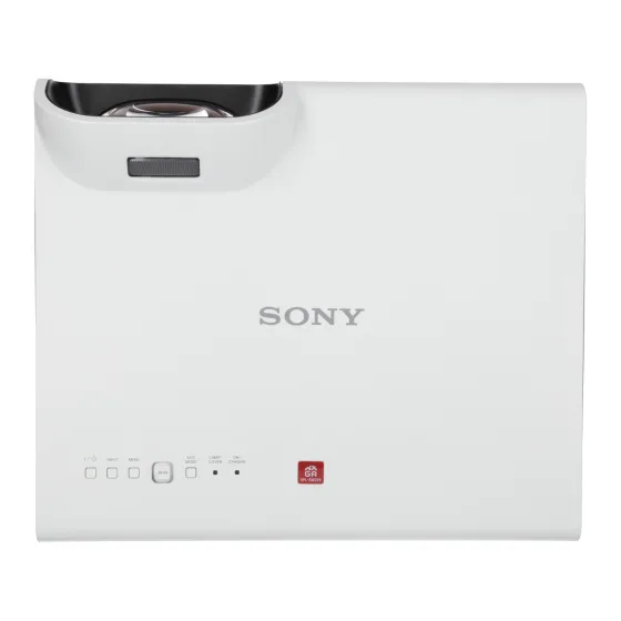 Sony LCD Videoprojecteur 2 600