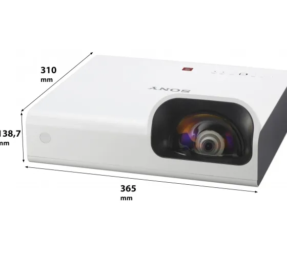 Sony LCD Videoprojecteur 2 600
