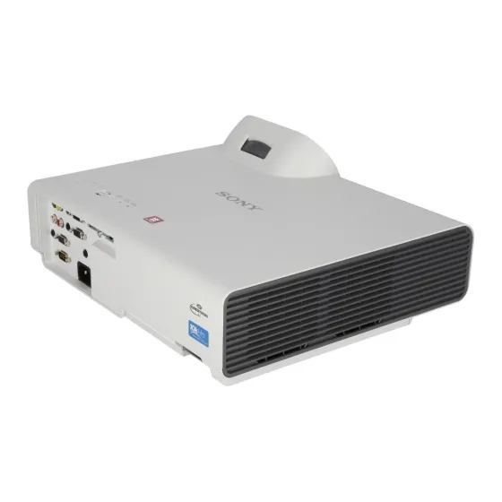 Sony LCD Videoprojecteur 2 600