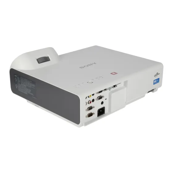 Sony LCD Videoprojecteur 2 600