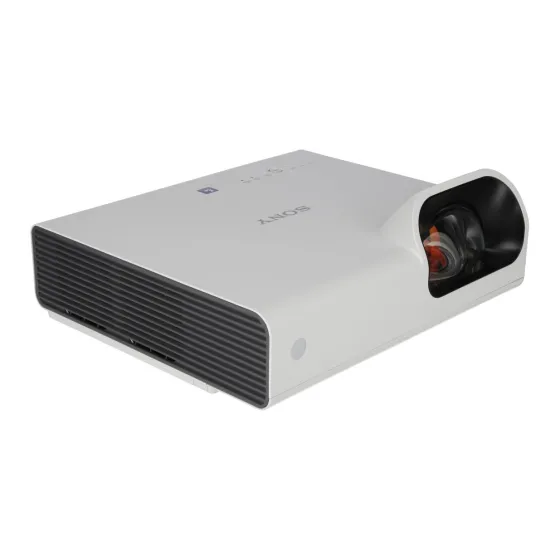 Sony LCD Videoprojecteur 2 800