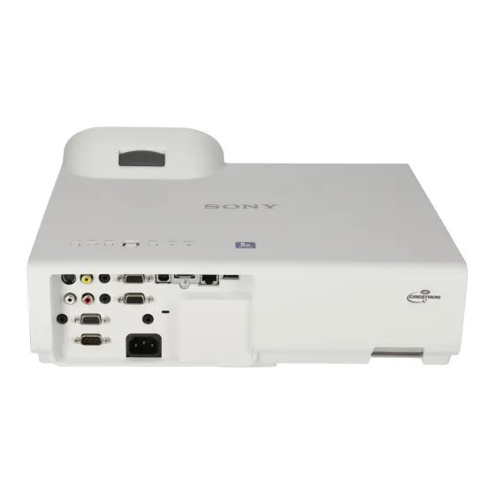 Sony LCD Videoprojecteur 2 800