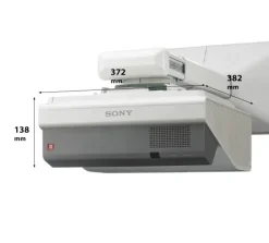 Sony LCD Videoprojecteur 3 300 ANSI Lumen