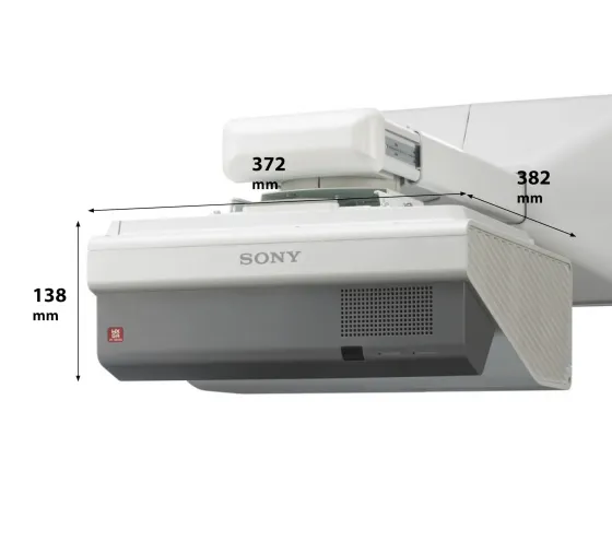 Sony LCD Videoprojecteur 3 300 ANSI Lumen