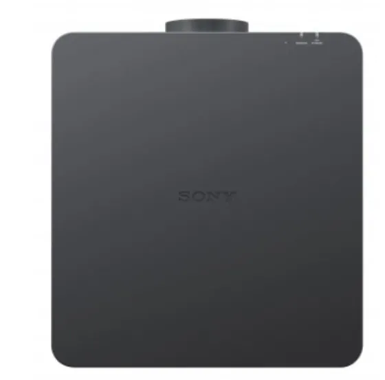 Sony VPL-FHZ80/B, schwarz Vidéoprojecteur, 1920 x 1200 WUXGA, 6000 Lumen