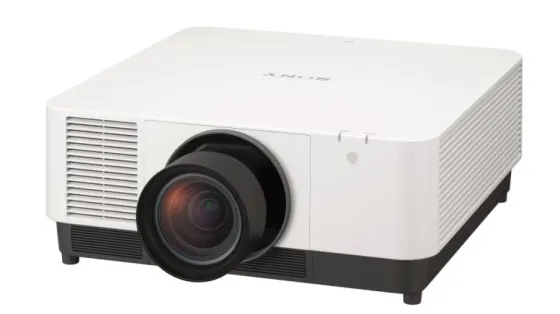 Sony VPL-FHZ131L Vidéoprojecteur, 1920 x 1200 WUXGA, 13000 Lumen, sans objectif