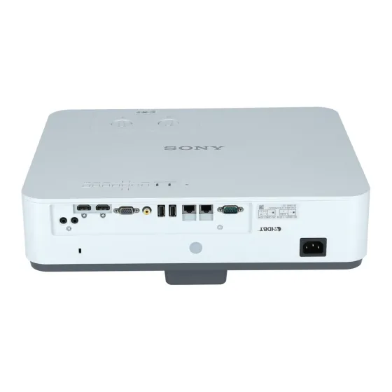 Sony VPL-PHZ61 Vidéoprojecteur, 1920 x 1200 WUXGA, 6400 Lumen