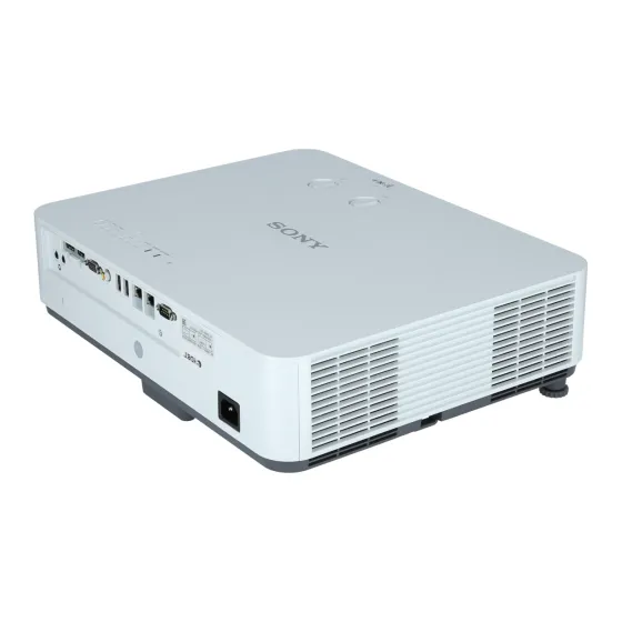 Sony VPL-PHZ61 Vidéoprojecteur, 1920 x 1200 WUXGA, 6400 Lumen