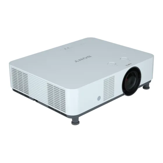 Sony VPL-PHZ61 Vidéoprojecteur, 1920 x 1200 WUXGA, 6400 Lumen
