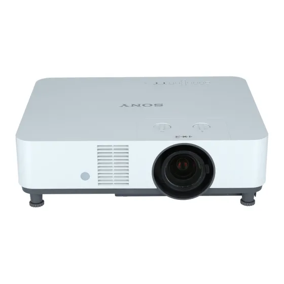 Sony VPL-PHZ61 Vidéoprojecteur, 1920 x 1200 WUXGA, 6400 Lumen