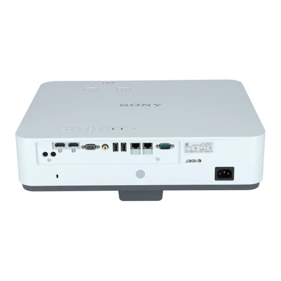 Sony VPL-PHZ51 Vidéoprojecteur, 1920 x 1200 WUXGA, 5300 Lumen