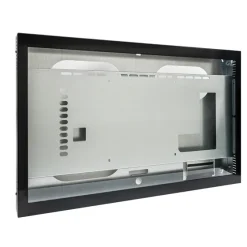 Série Hagor Inbox Digital Signage - Coffre intérieur parfaitement adaptés pour les écrans de 49"-50"