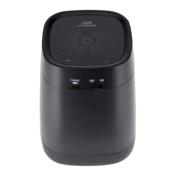 Stérilisateur UV pour microphone celexon PRO