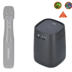 Stérilisateur UV pour microphone celexon PRO