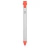 Stylet numérique Logitech Crayon pour iPad, orange