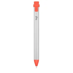 Stylet numérique Logitech Crayon pour iPad, orange