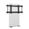 Support colonne autonome Hagor - version corps large - pour Cisco WebEx Board Pro 75"
