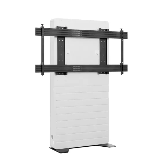 Support colonne autonome Hagor - version corps large - pour Cisco WebEx Board Pro 75"