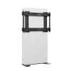 Support colonne autonome Hagor - version corps large - pour Cisco WebEx Board Pro 55"