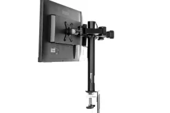 Support de bureau iiyama DS1002C-B1 vissable, pour 2 écrans