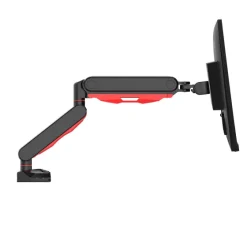 Support de bureau iiyama DSG3001C-R1, bras pneumatique articulé