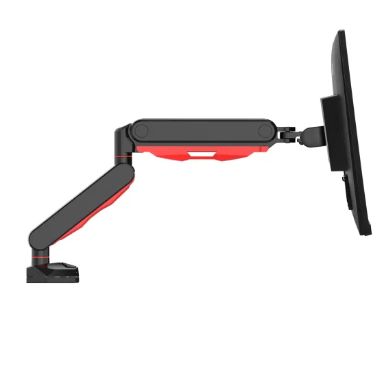 Support de bureau iiyama DSG3001C-R1, bras pneumatique articulé