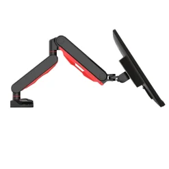 Support de bureau iiyama DSG3001C-R1, bras pneumatique articulé