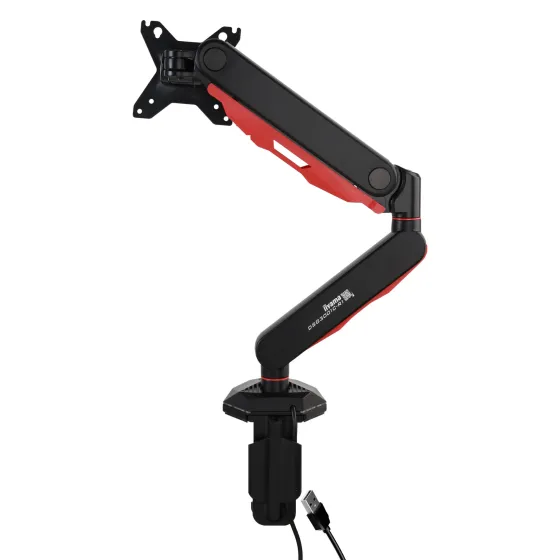 Support de bureau iiyama DSG3001C-R1, bras pneumatique articulé