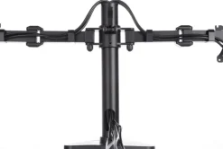 Support de bureau iiyama DS1002D-B1 sur pied, pour 2 écrans