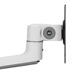Support de bureau Neomounts DS60-425WH1 pour écran 27