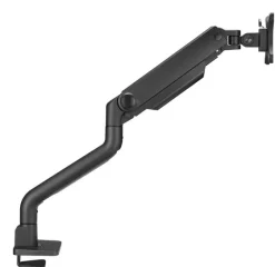 Support de bureau Neomounts DS70S-950BL1 pour écran incurvé 17