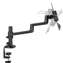 Support de bureau Neomounts DS20-425BL1 pour ordinateur portable de 11,6