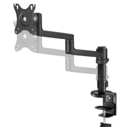 Support de bureau Neomounts DS20-425BL1 pour ordinateur portable de 11,6