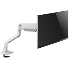 Support de bureau Neomounts DS70S-950WH1 pour écran 17