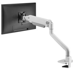 Support de bureau Neomounts DS70S-950WH1 pour écran 17