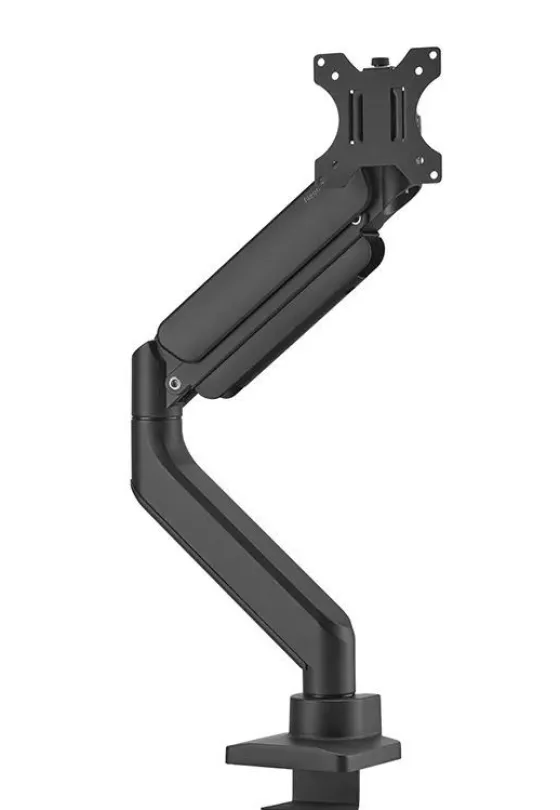 Support de bureau Neomounts DS70PLUS-450BL1 pour écran incurvé 17"-49" - noir (inclinable, rotatif et pivotant)