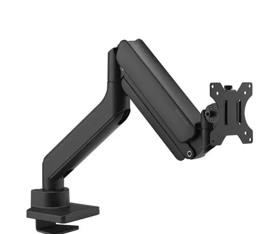 Support de bureau Neomounts DS70PLUS-450BL1 pour écran incurvé 17"-49" - noir (inclinable, rotatif et pivotant)