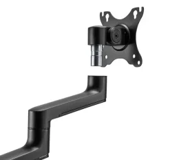 Support de bureau Neomounts DS20-425BL2 entièrement mobile - pour écrans 17-27