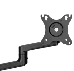 Support de bureau Neomounts DS60-425BL2 pour 2 écrans de 27
