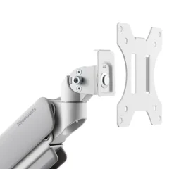Support de bureau Neomounts DS70-450WH1 pour écran 17