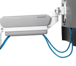 Support de bureau Neomounts DS70-450WH1 pour écran 17