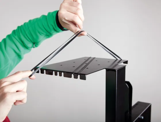 Support de caméra celexon pour support pour Display PRO Plus