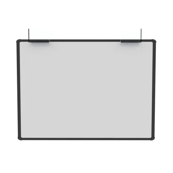 Support de haut-parleur horizontal celexon pour tableaux blancs
