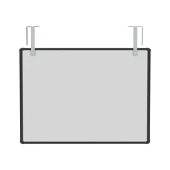 Support de haut-parleur vertical celexon pour tableaux blancs