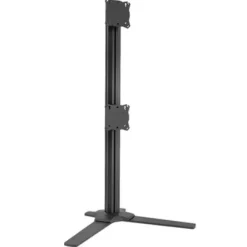 Support de moniteur Chief K3F120B 1x2, sur pied - jusqu'à 30"