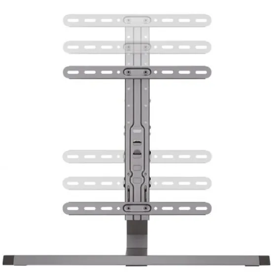 Support de table fixe Hagor HA Tablestand réglable en hauteur manuellement - 55-75" (inclinable et pivotant)