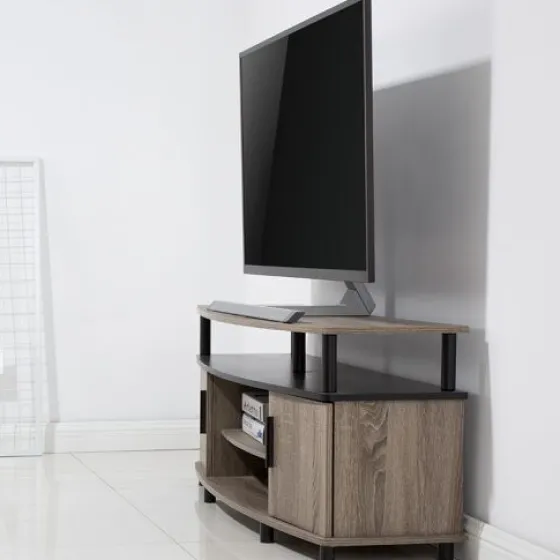 Support de table fixe Hagor HA Tablestand réglable en hauteur manuellement - 55-75" (inclinable et pivotant)
