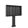 Support d'extérieur fixe Hagor ScreenOut® OH 75 pour série OH 75 (paysage)