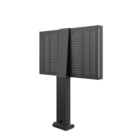 Support d'extérieur fixe Hagor ScreenOut® OH 75 pour série OH 75 (paysage)